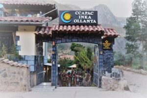 Ccapac Inka Ollanta Boutique Hotel