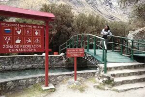 Cebolla Pampa Campground – Zona de Campamento