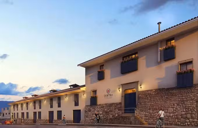 Centro By Casa Andina Cusco Saphi