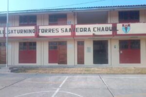 Centro Poblado Chaquil