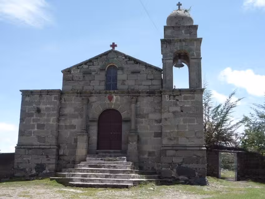 Centro Poblado de Allato