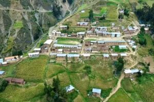 CENTRO POBLADO DE PACHACHÍN