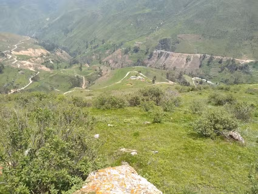 Centro Poblado de PIJO