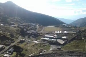 Centro Poblado de Vinchos