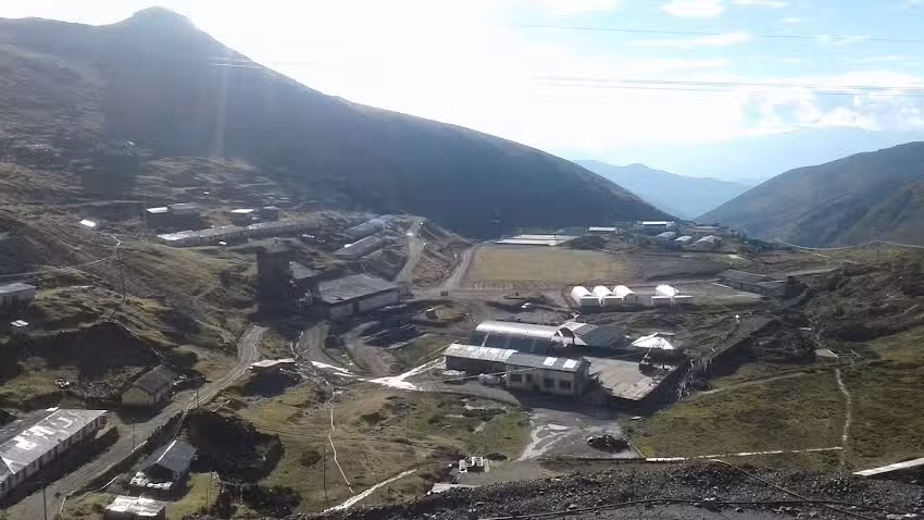 Centro Poblado de Vinchos