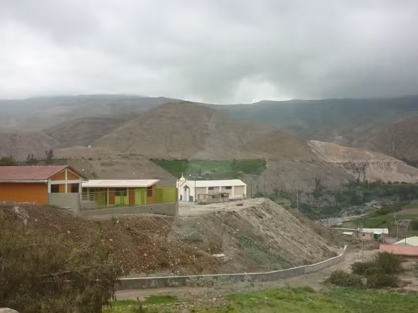 Centro Poblado Otora