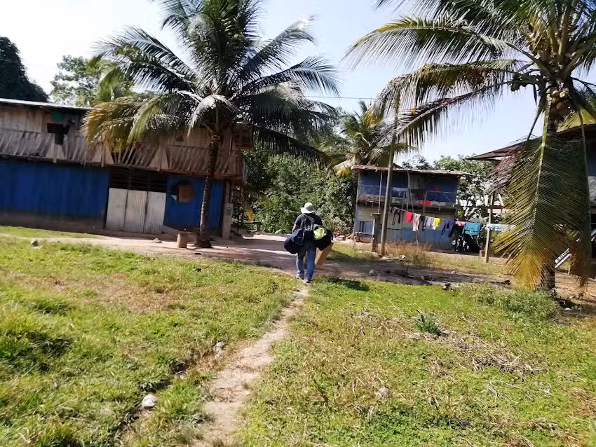 Centro Poblado Yaneriato