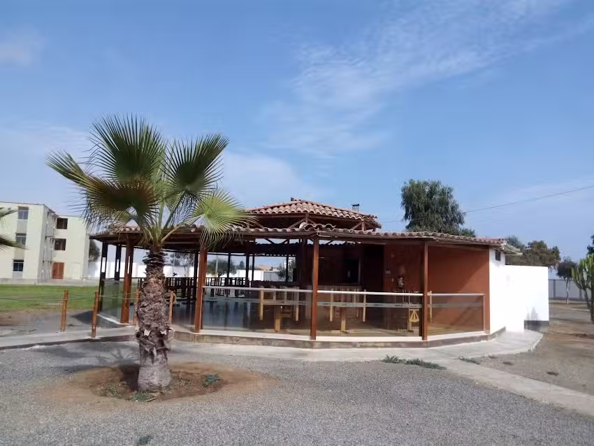 Centro Recreacional CAFAE-SE Punta Hermosa