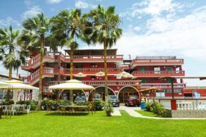 Centro Recreacional Campestre «Los Arcos de Imperial»