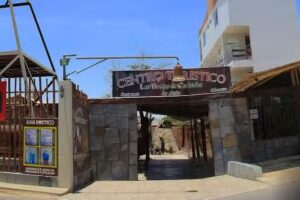 CENTRO TURÍSTICO LAS BRUJAS DE CACHICHE – ICA