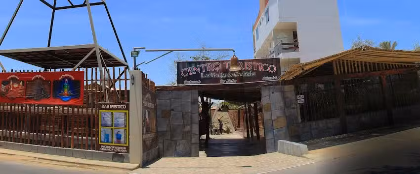 CENTRO TURÍSTICO LAS BRUJAS DE CACHICHE – ICA