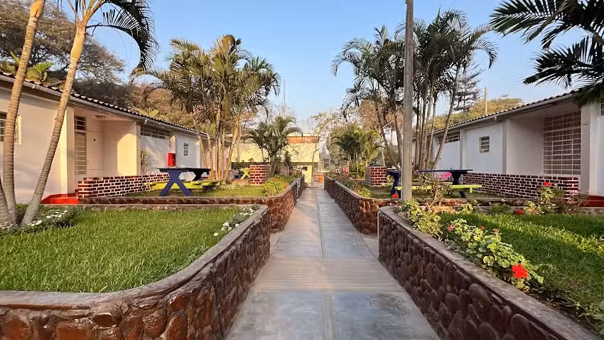 Centro Vacacional Huampaní