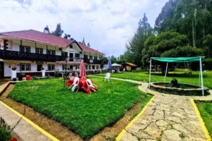 Centro Vacacional Huaychulo