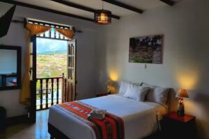 Chachapoyas Backpackers Hotel Boutique