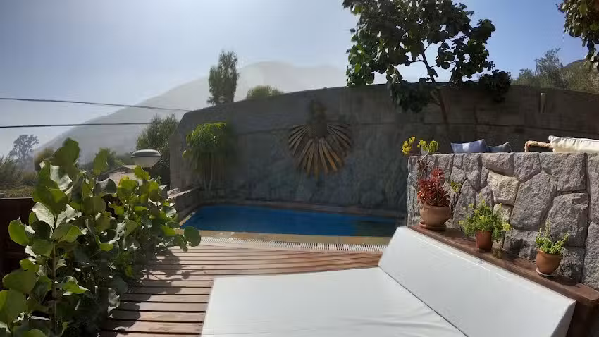 Chalet Chakras Casa de Campo Chaclacayo