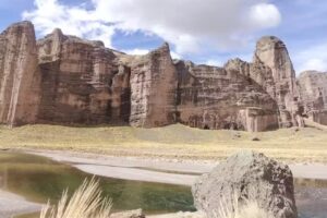 Chilligua «La Ciudad Encantada»