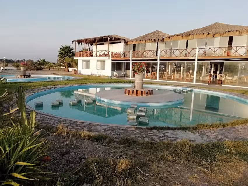 Chinchaycamac eco playa mar & campo