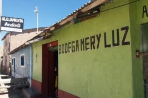 Choclococha Hospedaje Andino