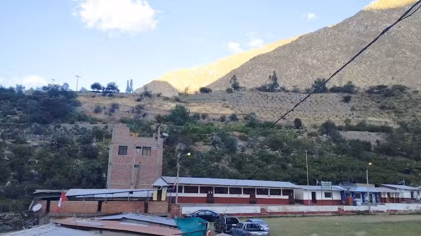 Cholo huancavelicano