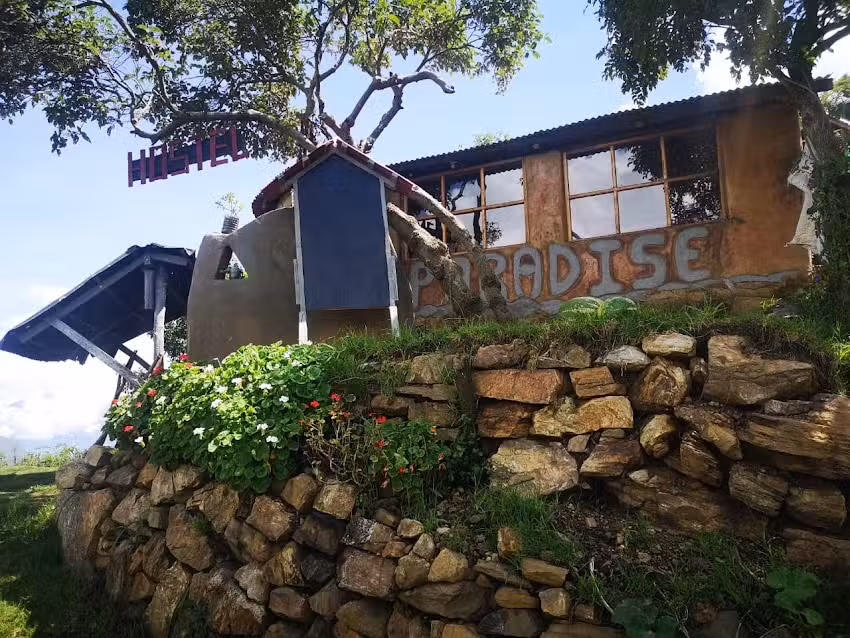 CHOQUEQUIRAO MARAMPATA PARADISE – Camping & Restaurant & acemilas