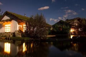 Churup Mountain Lodge