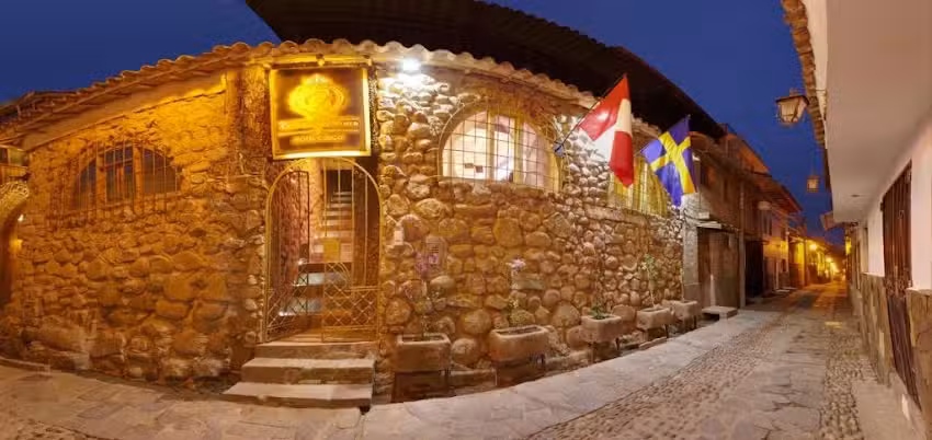 Cities Of the World – Apartments Cusco