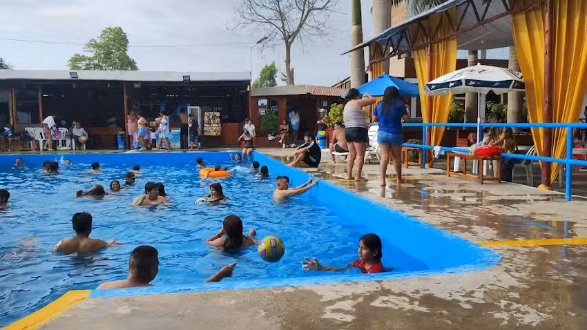 Club Campestre D’ Calin