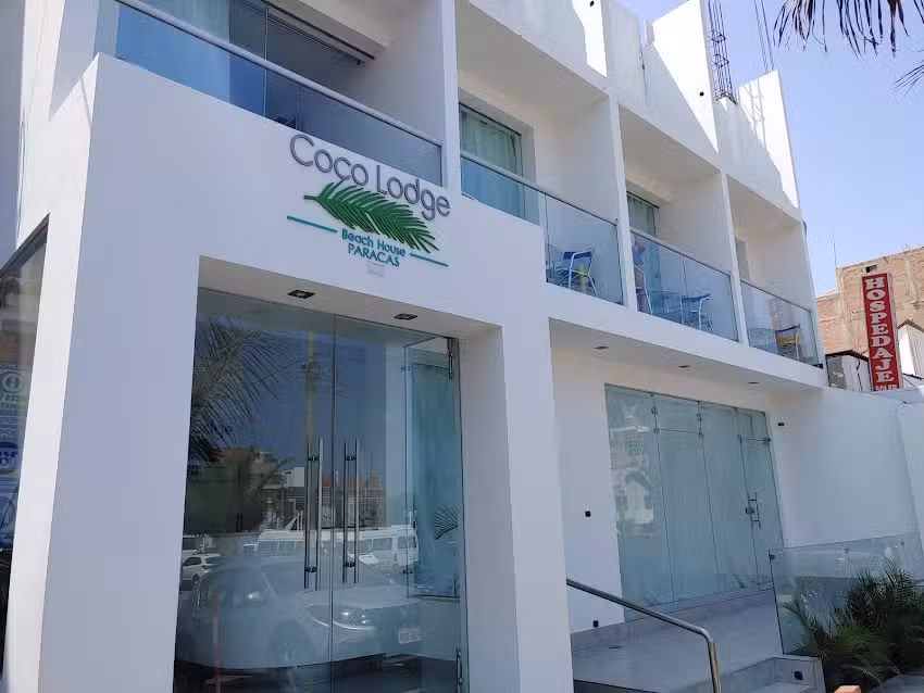 Coco Lodge Paracas