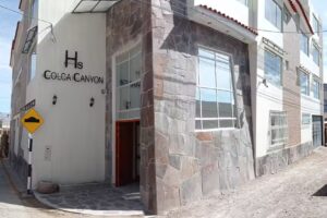 COLCA CANYON HOTEL BY PERU HTL