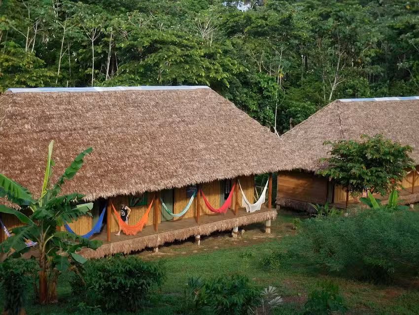 Collpas Tambopata Inn