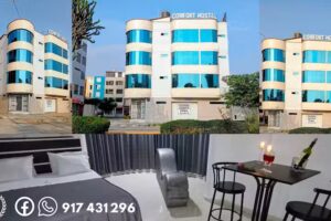 Comfort Hostal Lima