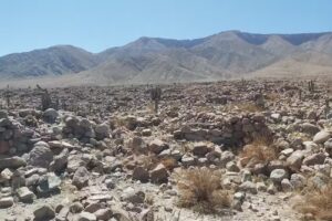 Complejo Arqueologico de Ananta – Caraveli