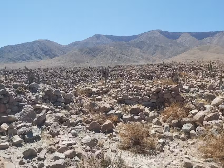 Complejo Arqueologico de Ananta – Caraveli