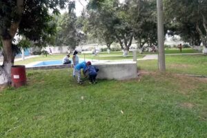 Complejo Campestre Quirihuac – Colegio de Contadores Públicos La Libertad