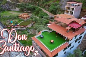 Complejo Ecoturístico Don Santiago