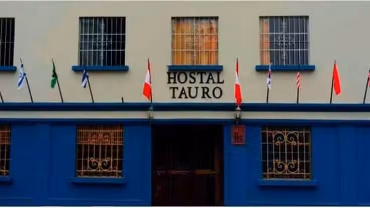 Complejo Hotelero Tauro