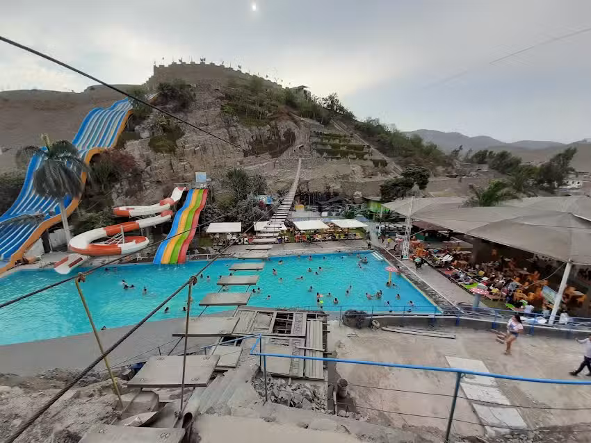 Complejo Turistico El Anden