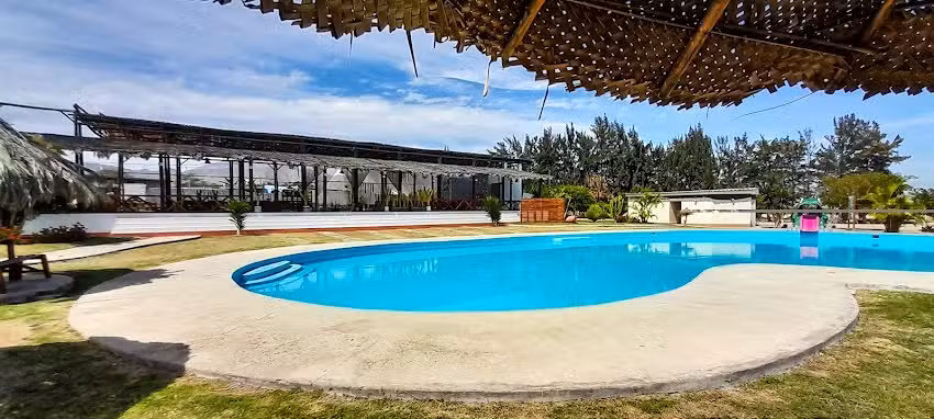 Complejo Turístico Huancamuña