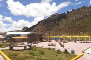 Complejo Turístico «La Calera»