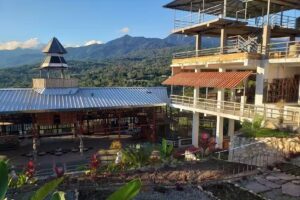 Complejo Turistico Mirador del Amor. Restaurante y Suites