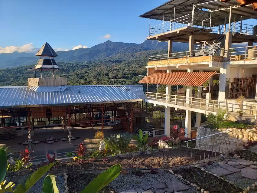 Complejo Turistico Mirador del Amor. Restaurante y Suites