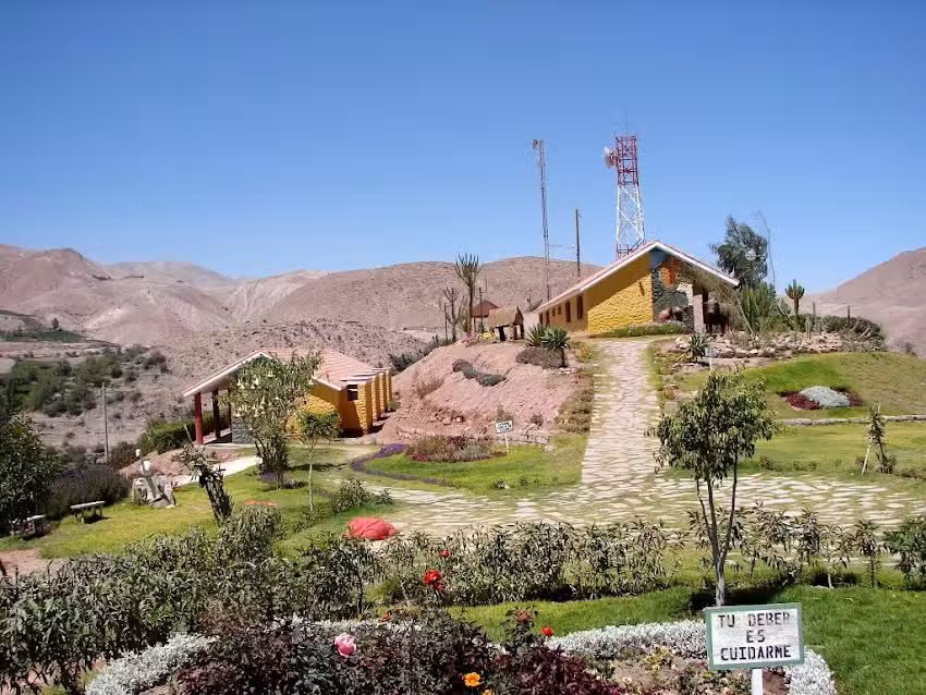 Complejo Turistico Torata