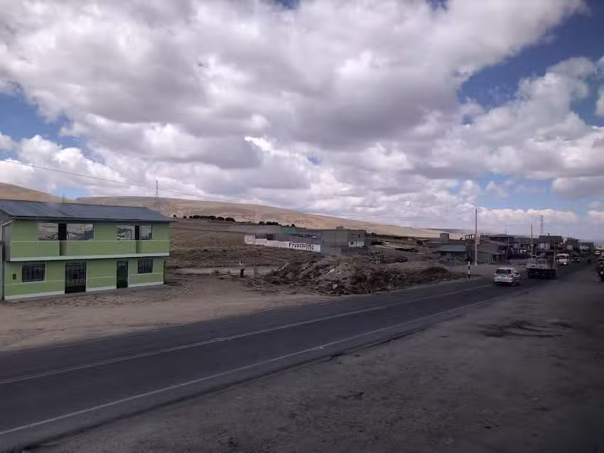 Comunidad Campesina Santa Rosa De Colquijirca