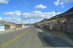 Comunidad de Pampamarca