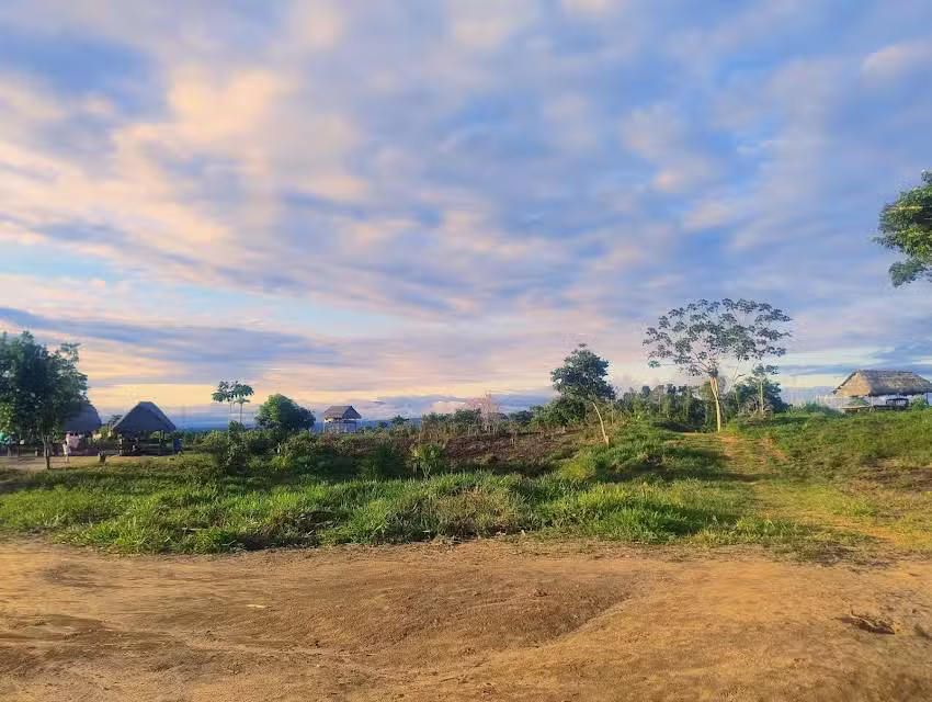 Comunidad Nativa Bajo Chinchihuani