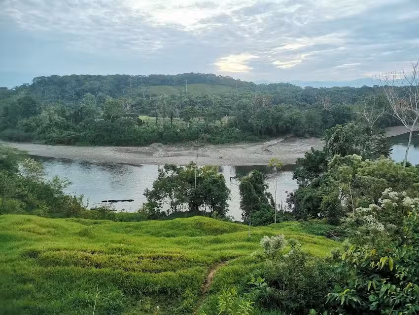 Comunidad Nativa Buenos Aires.