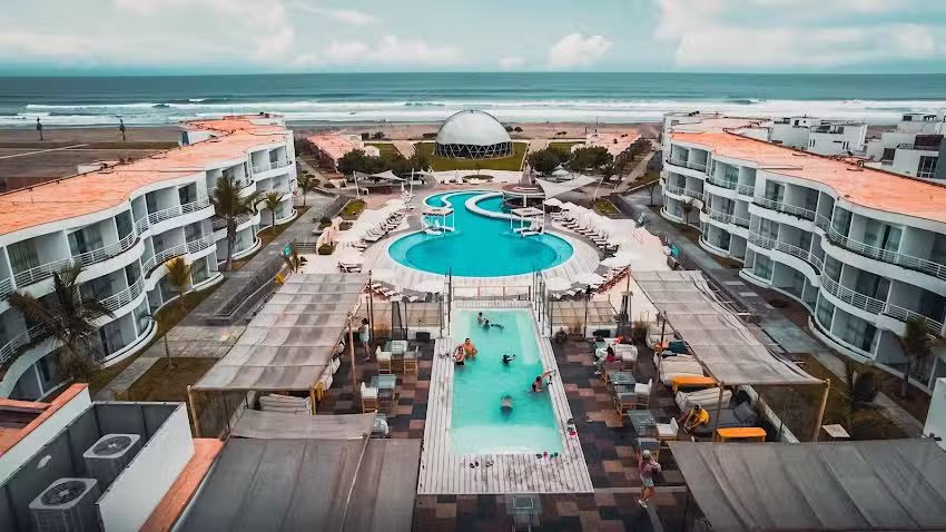 Condominio Las Terrazas