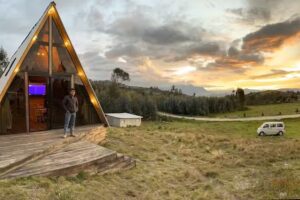 CONGA LODGE CABANA ALPINA