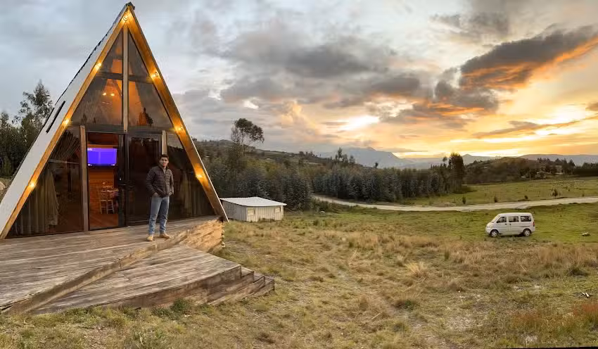 CONGA LODGE CABANA ALPINA