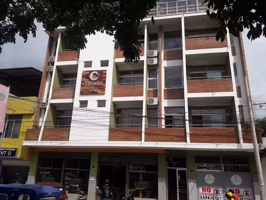 Copasu Hotel